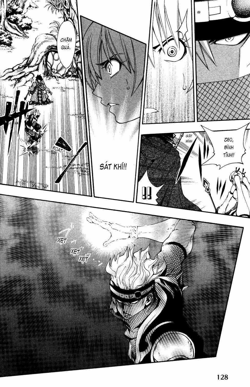 Wizardry Zeo - Chapter 3 - Trang 24