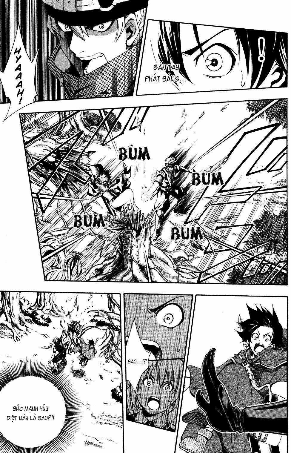 Wizardry Zeo - Chapter 3 - Trang 25