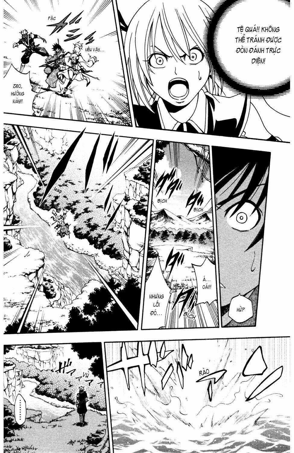 Wizardry Zeo - Chapter 3 - Trang 28