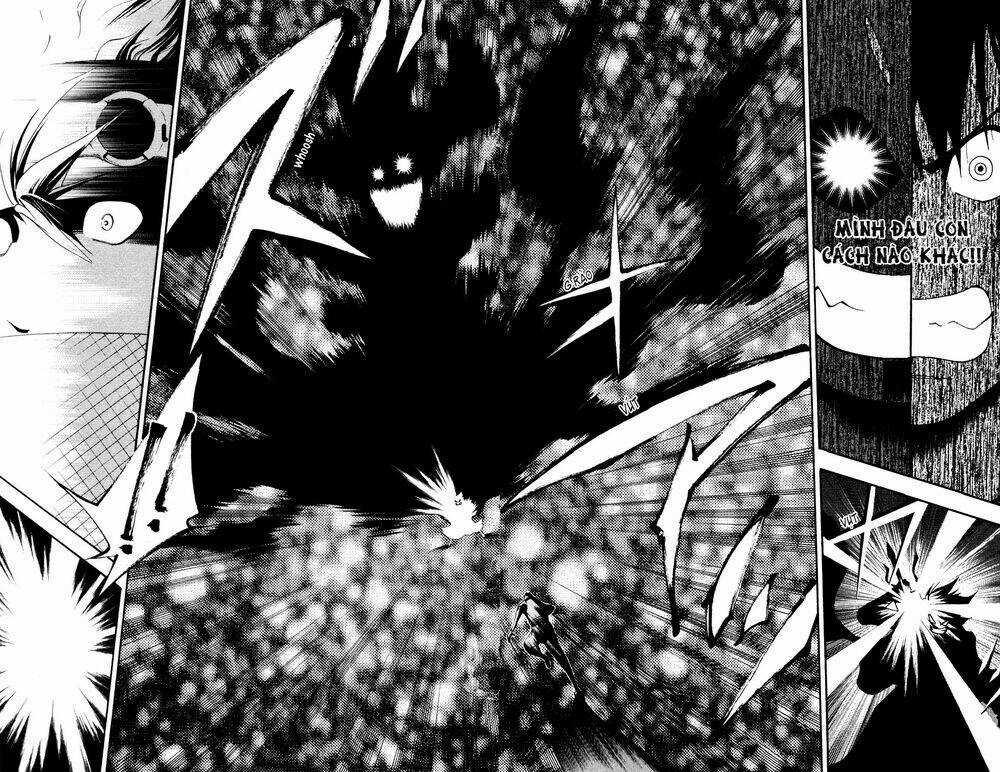 Wizardry Zeo - Chapter 3 - Trang 32