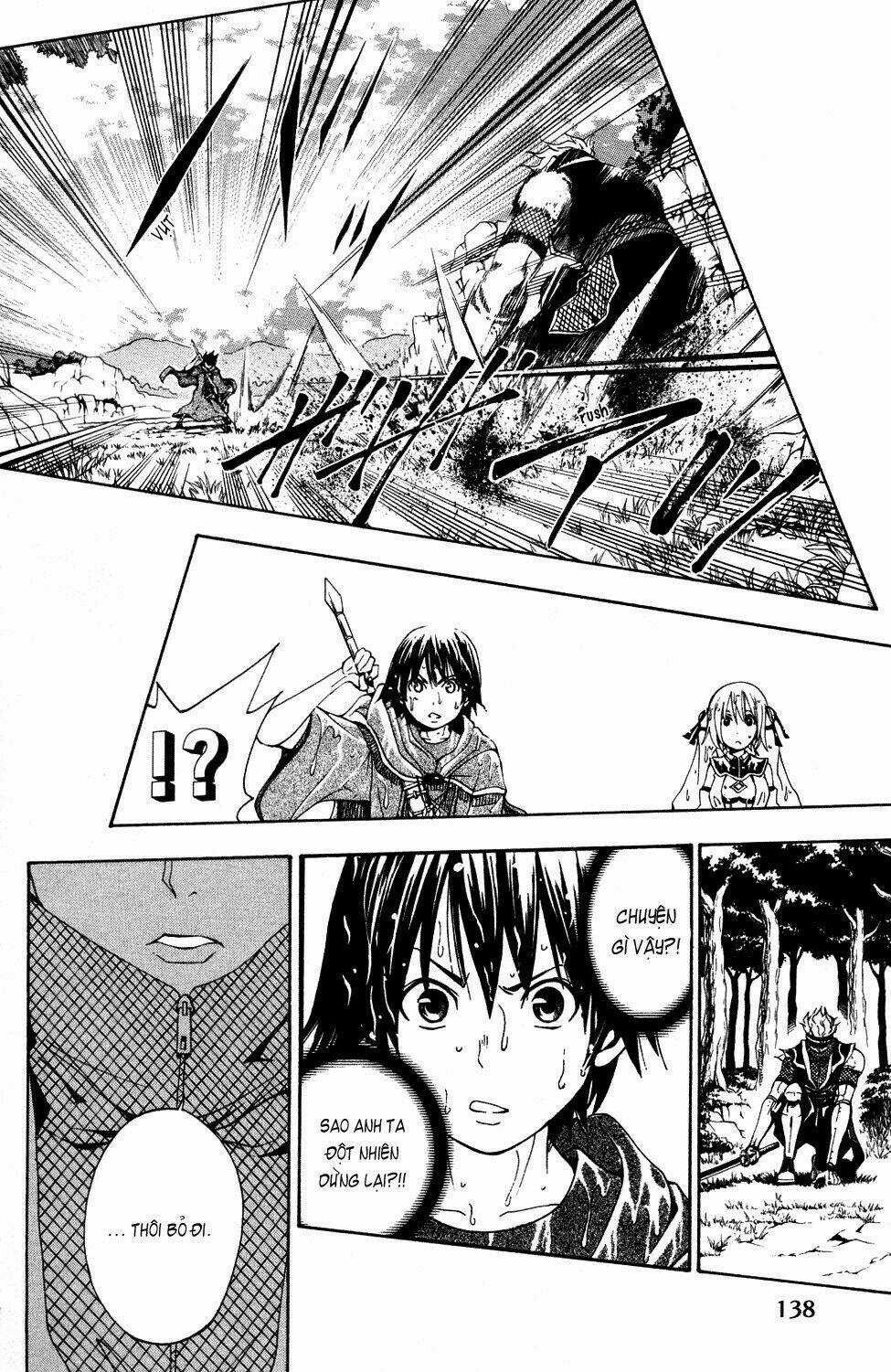 Wizardry Zeo - Chapter 3 - Trang 33