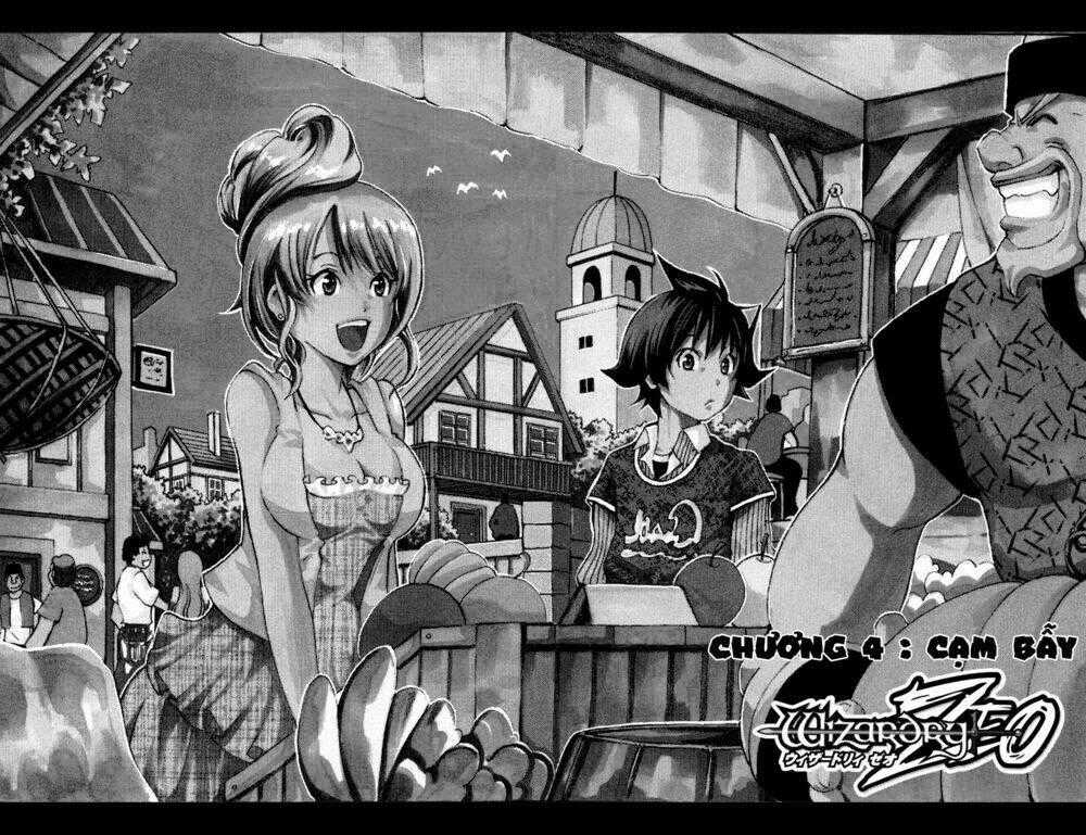 Wizardry Zeo - Chapter 4 - Trang 2