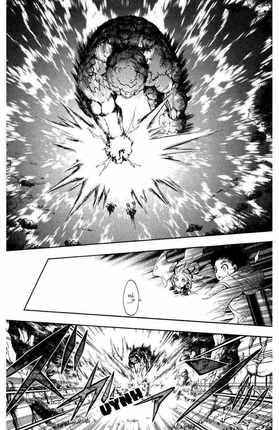 Wizardry Zeo - Chapter 4 - Trang 11