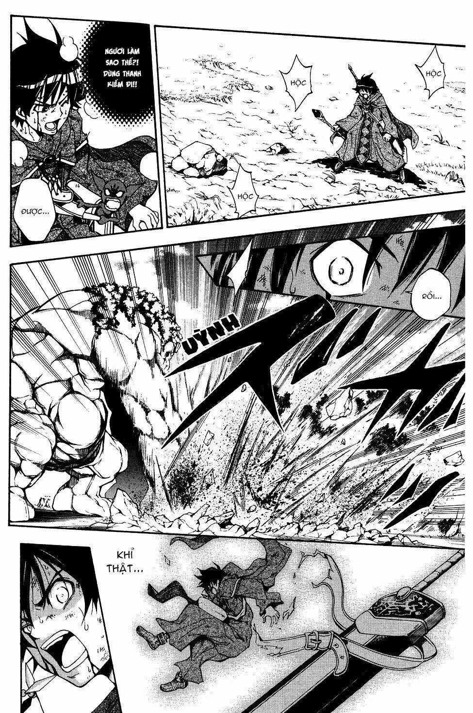 Wizardry Zeo - Chapter 4 - Trang 14