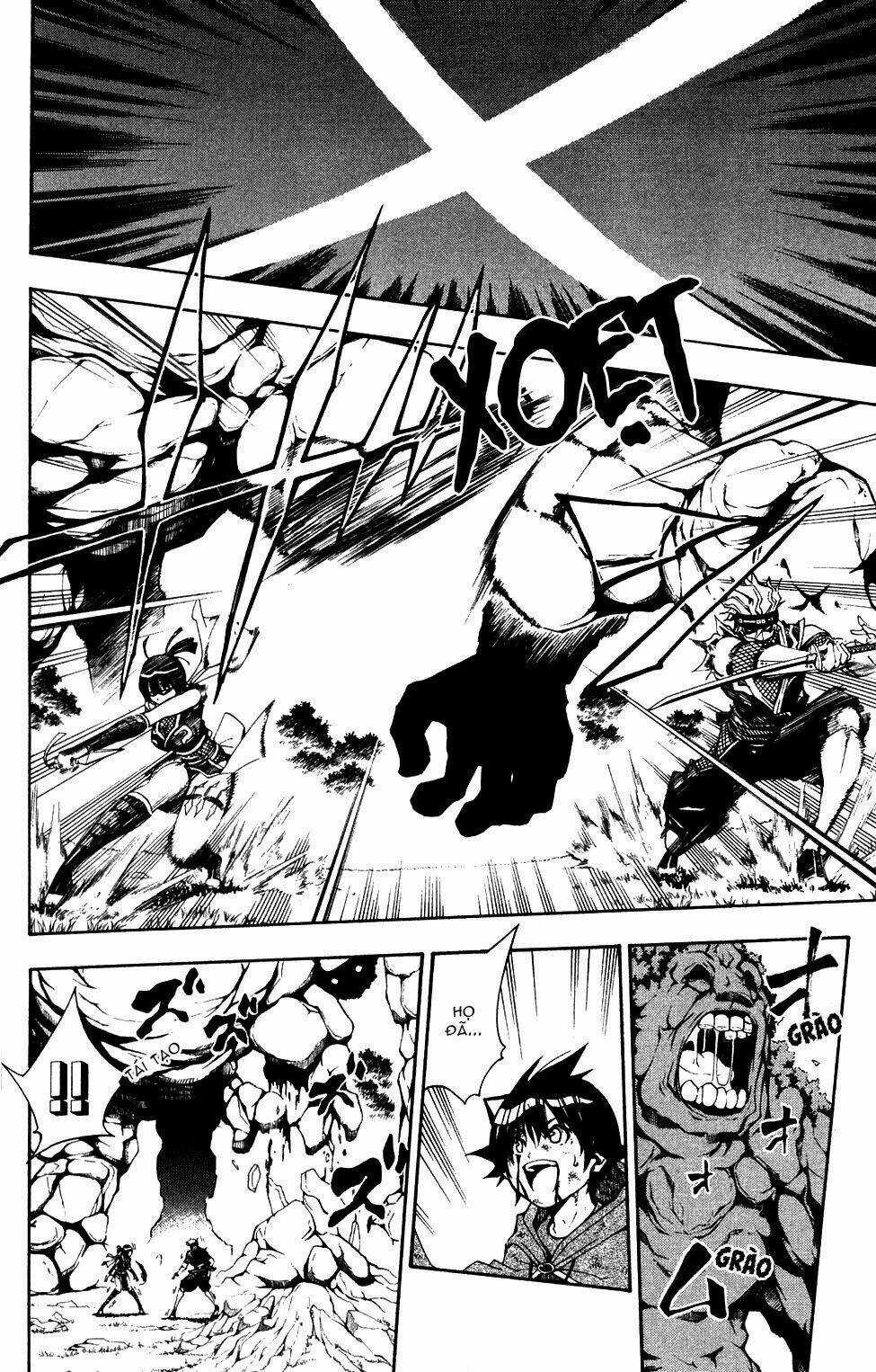 Wizardry Zeo - Chapter 4 - Trang 20