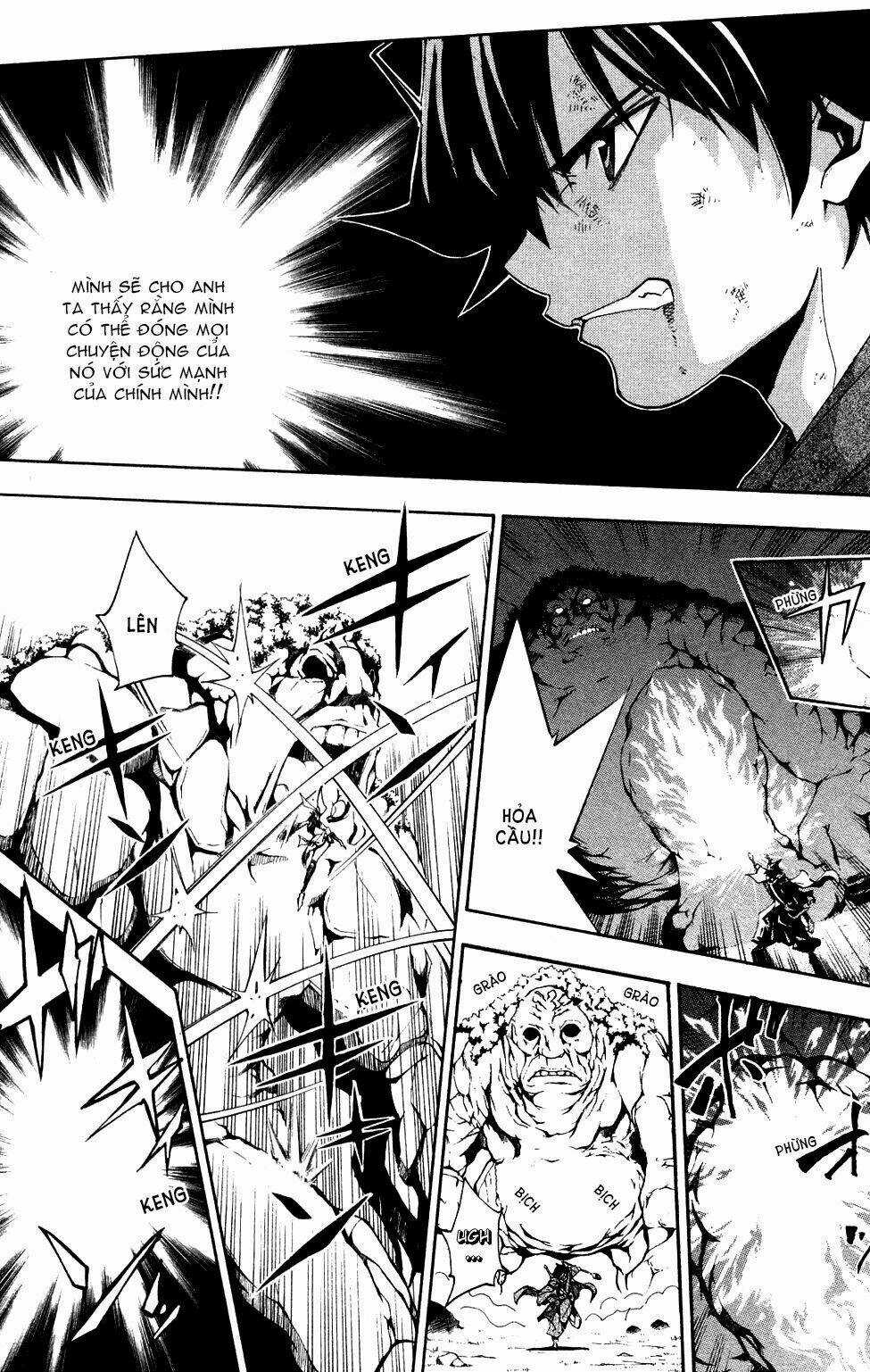 Wizardry Zeo - Chapter 4 - Trang 25