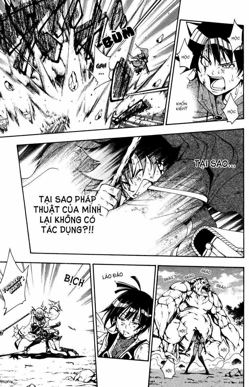 Wizardry Zeo - Chapter 4 - Trang 27