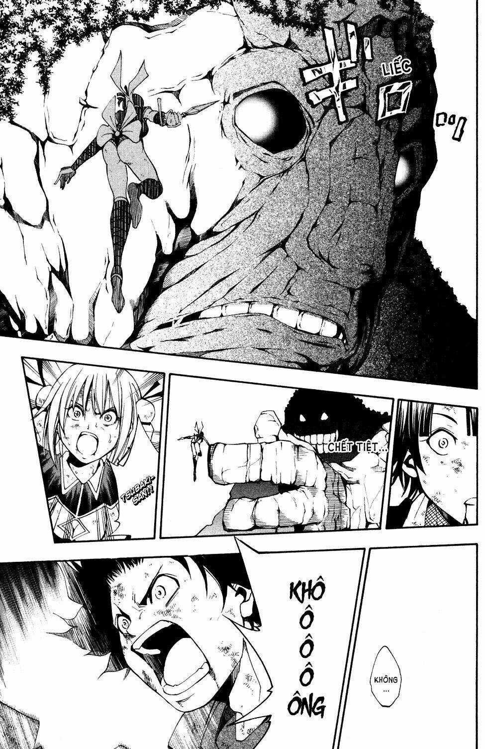 Wizardry Zeo - Chapter 4 - Trang 29