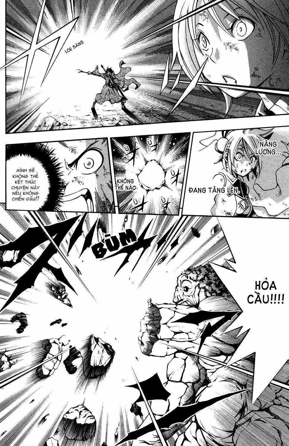 Wizardry Zeo - Chapter 4 - Trang 30