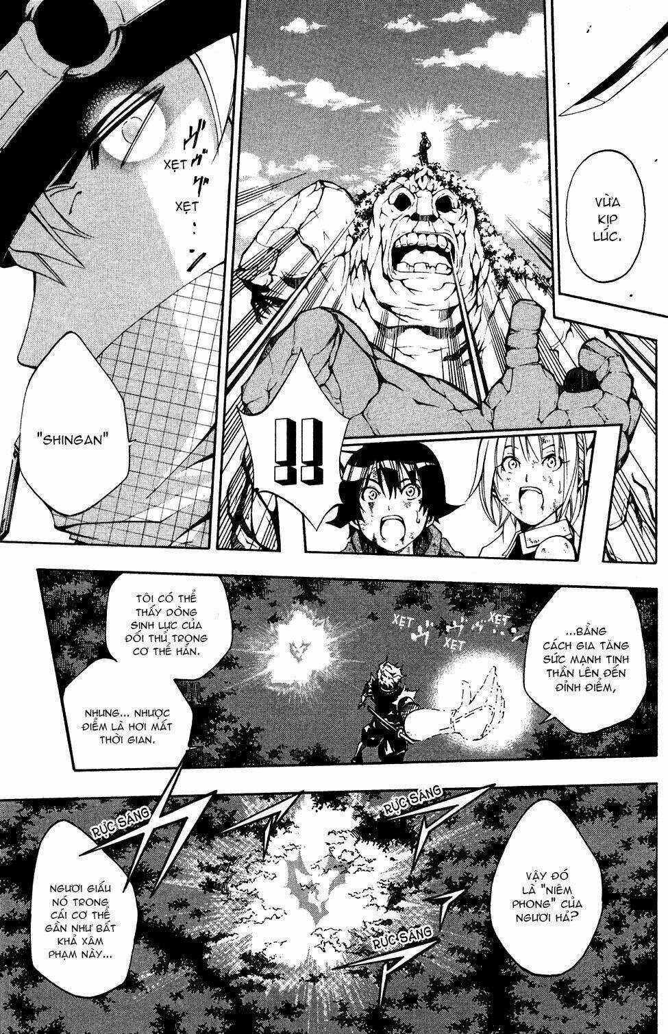 Wizardry Zeo - Chapter 4 - Trang 33