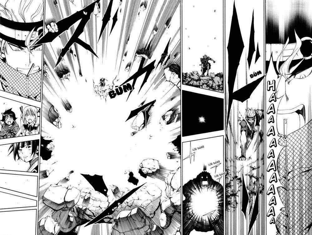 Wizardry Zeo - Chapter 4 - Trang 34