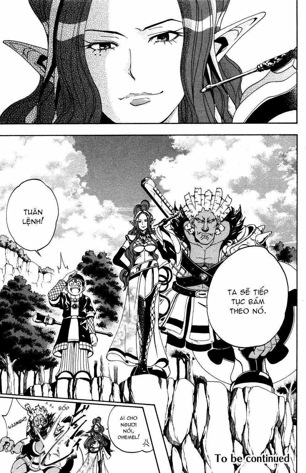 Wizardry Zeo - Chapter 4 - Trang 38