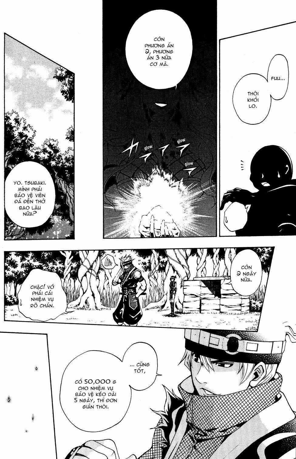 Wizardry Zeo - Chapter 4 - Trang 7