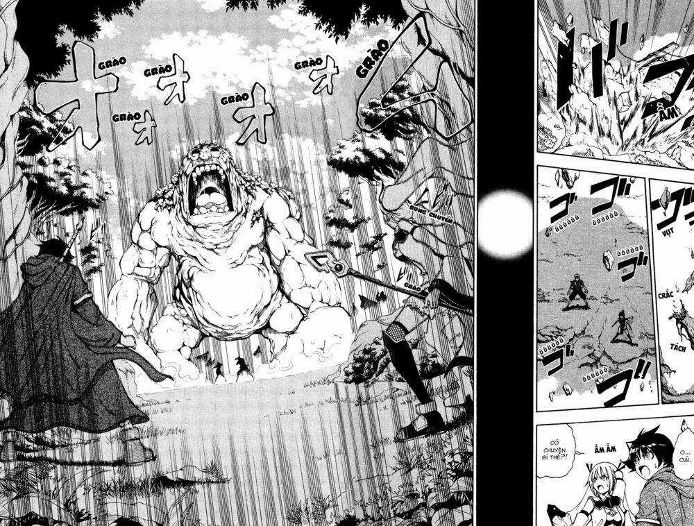 Wizardry Zeo - Chapter 4 - Trang 9