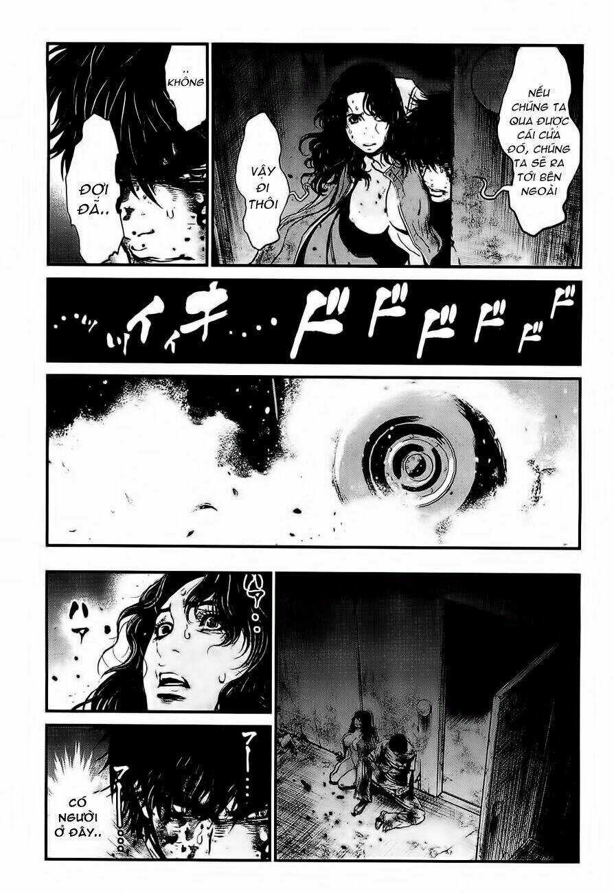 Wolf Guy - Wolfen Crest - Chapter 100 - Trang 14