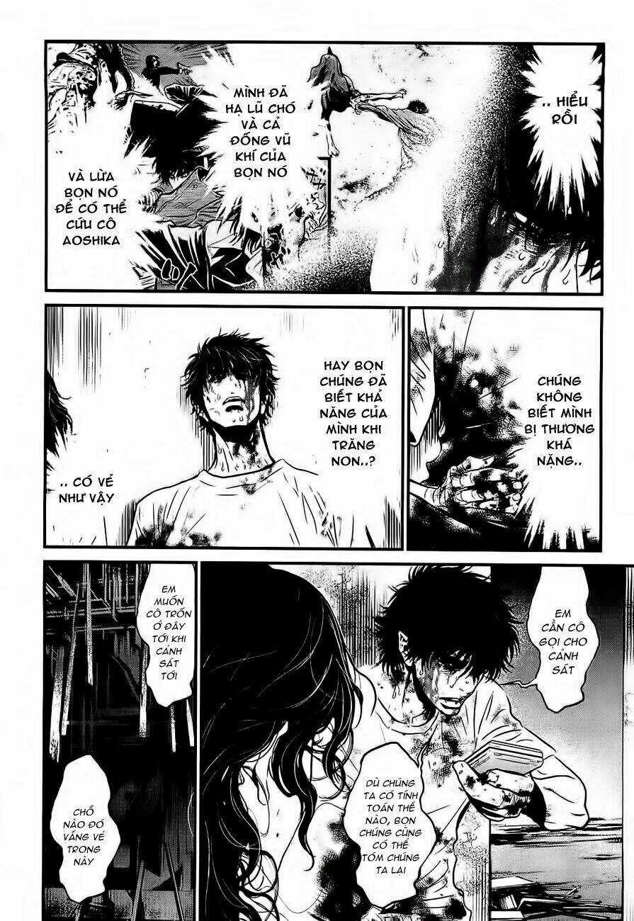 Wolf Guy - Wolfen Crest - Chapter 100 - Trang 16