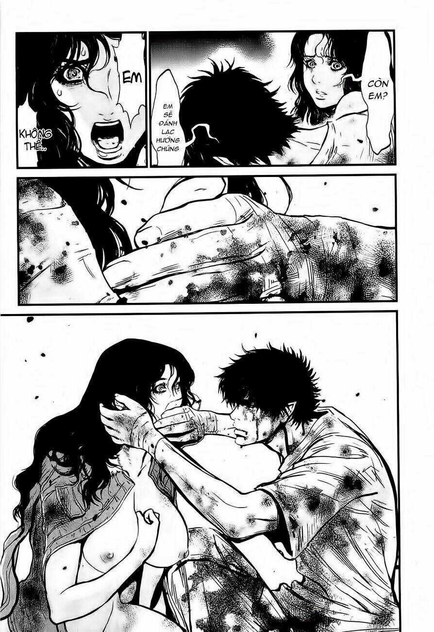 Wolf Guy - Wolfen Crest - Chapter 100 - Trang 17