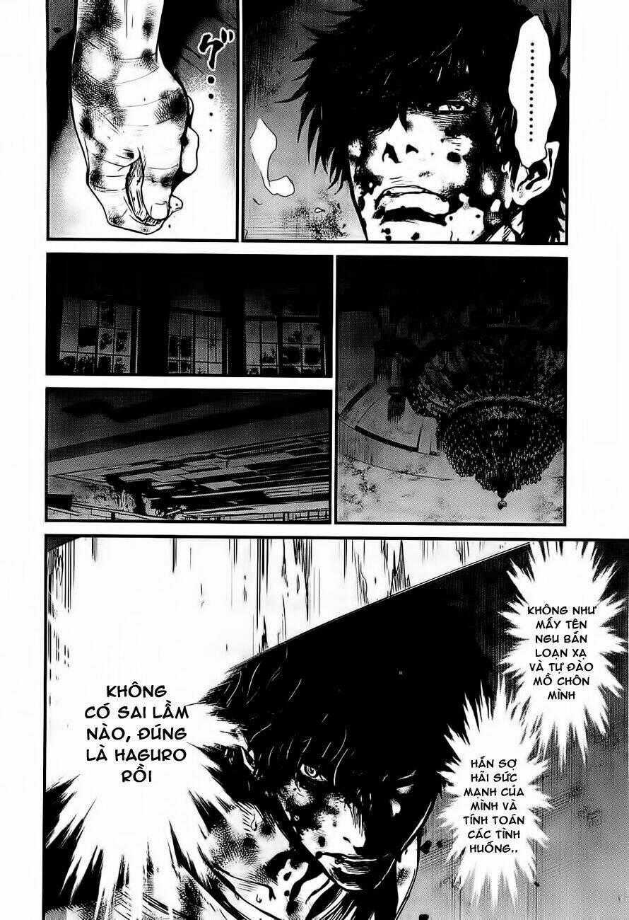 Wolf Guy - Wolfen Crest - Chapter 100 - Trang 21