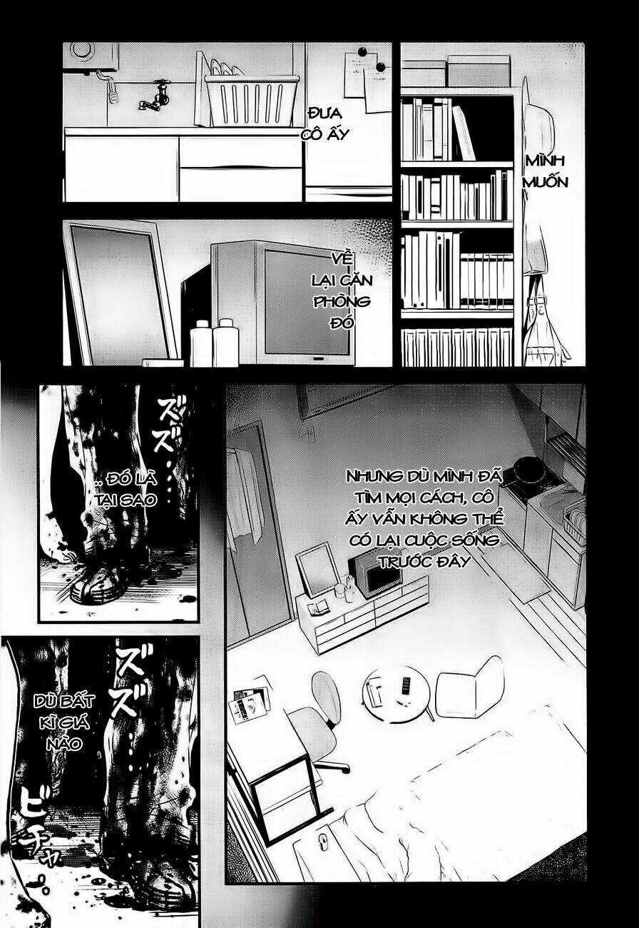 Wolf Guy - Wolfen Crest - Chapter 100 - Trang 4