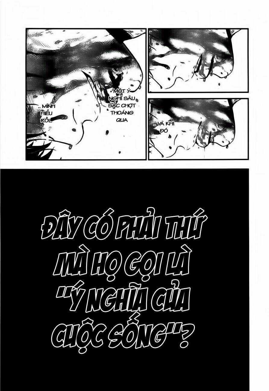 Wolf Guy - Wolfen Crest - Chapter 100 - Trang 6