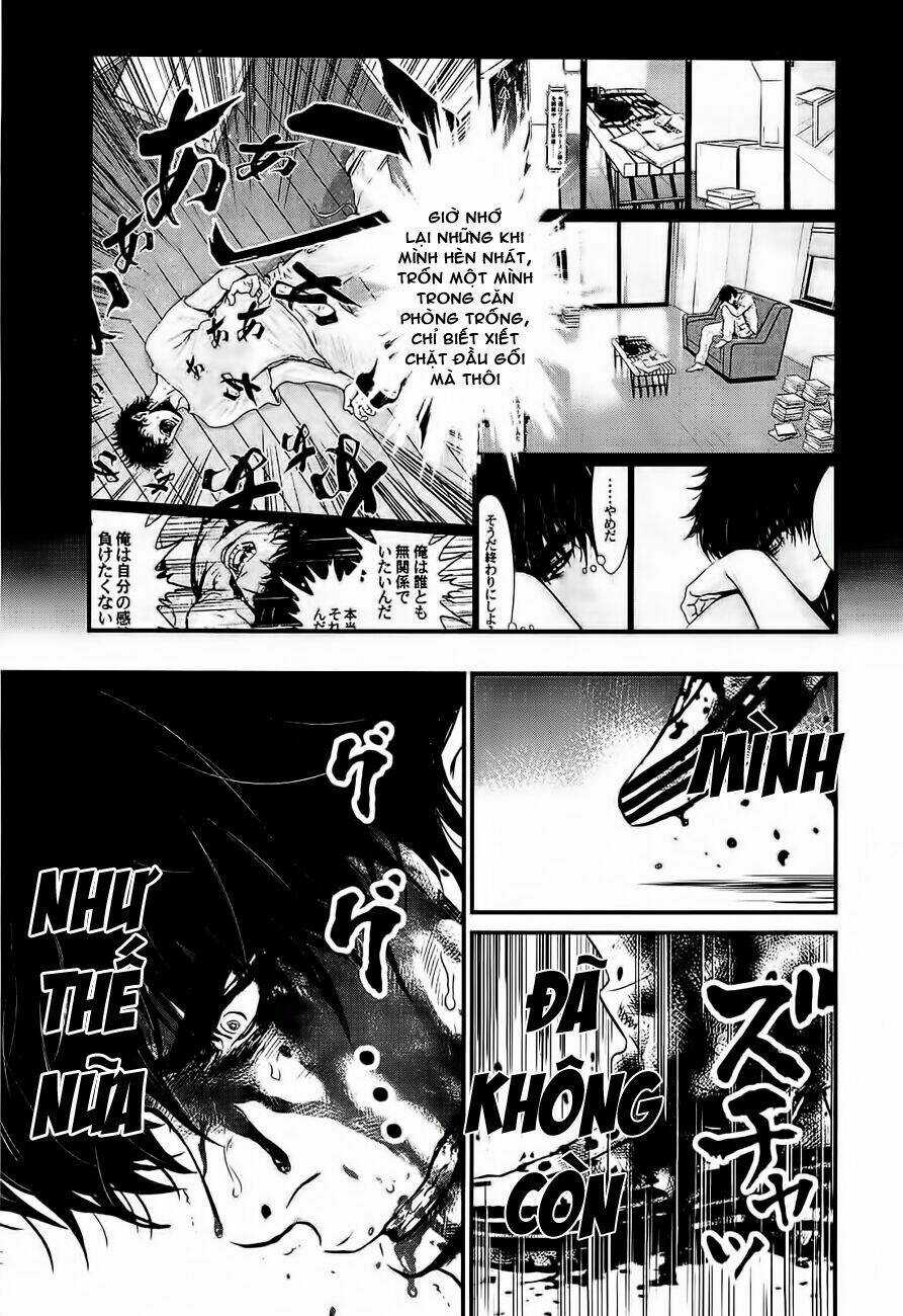 Wolf Guy - Wolfen Crest - Chapter 100 - Trang 8