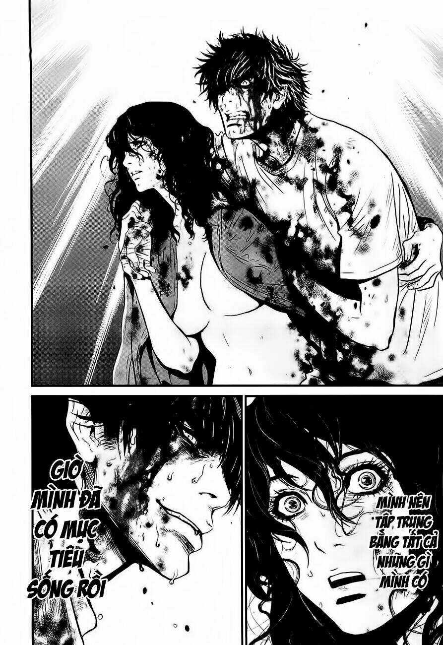 Wolf Guy - Wolfen Crest - Chapter 100 - Trang 9