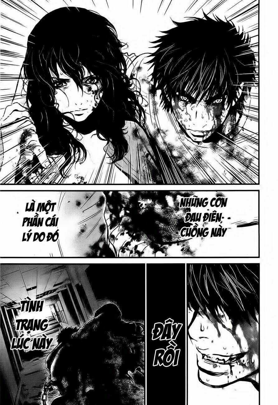 Wolf Guy - Wolfen Crest - Chapter 100 - Trang 10