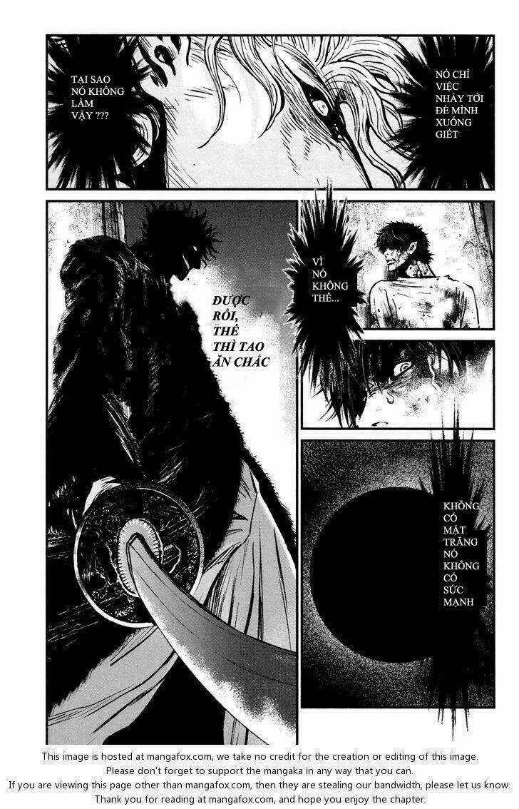 Wolf Guy - Wolfen Crest - Chapter 101 - Trang 11