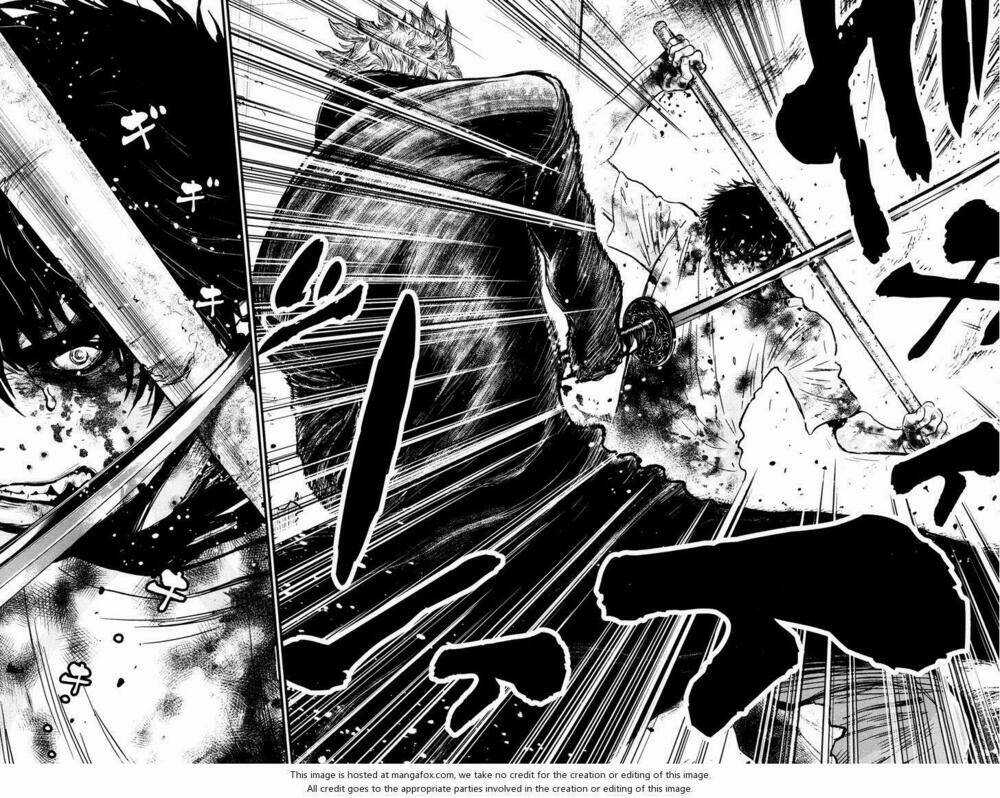 Wolf Guy - Wolfen Crest - Chapter 101 - Trang 13