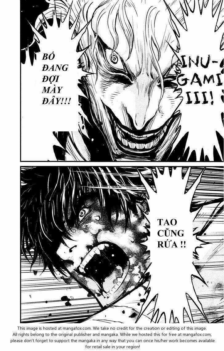 Wolf Guy - Wolfen Crest - Chapter 101 - Trang 14