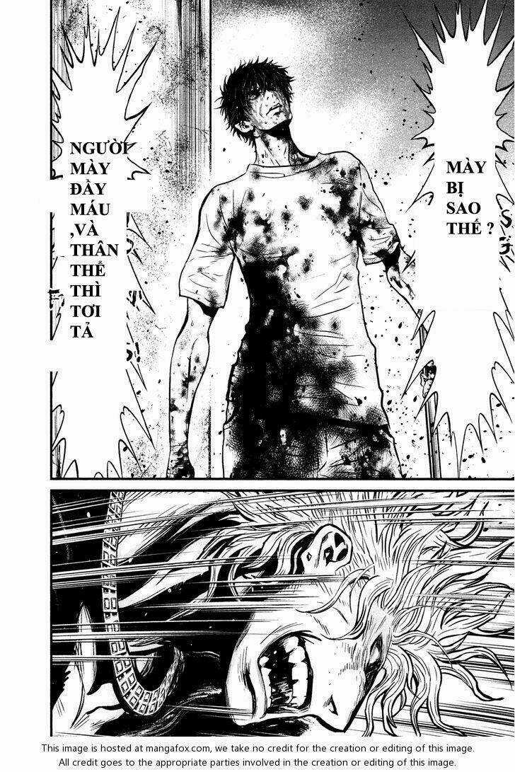 Wolf Guy - Wolfen Crest - Chapter 101 - Trang 15