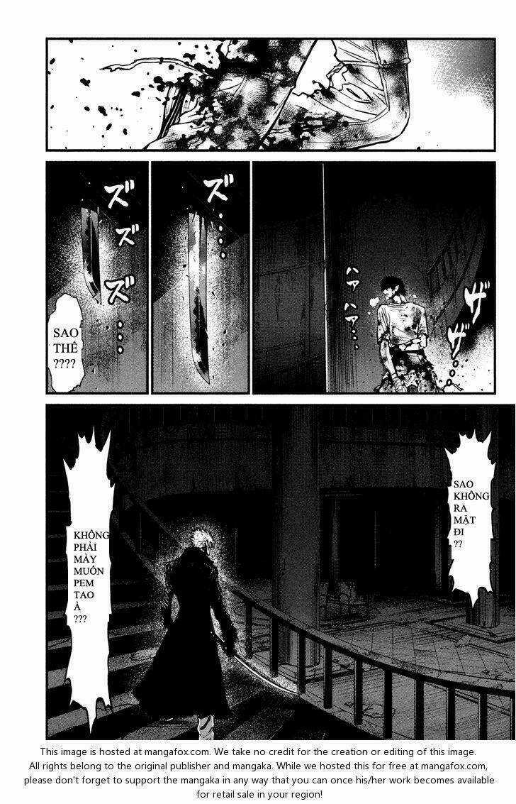 Wolf Guy - Wolfen Crest - Chapter 101 - Trang 6