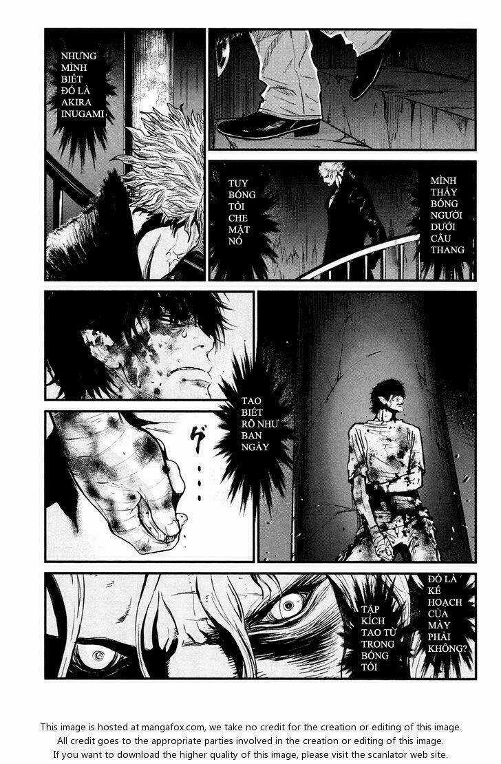 Wolf Guy - Wolfen Crest - Chapter 101 - Trang 7