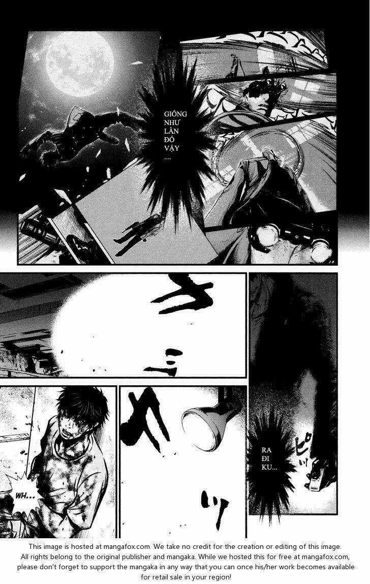 Wolf Guy - Wolfen Crest - Chapter 101 - Trang 8