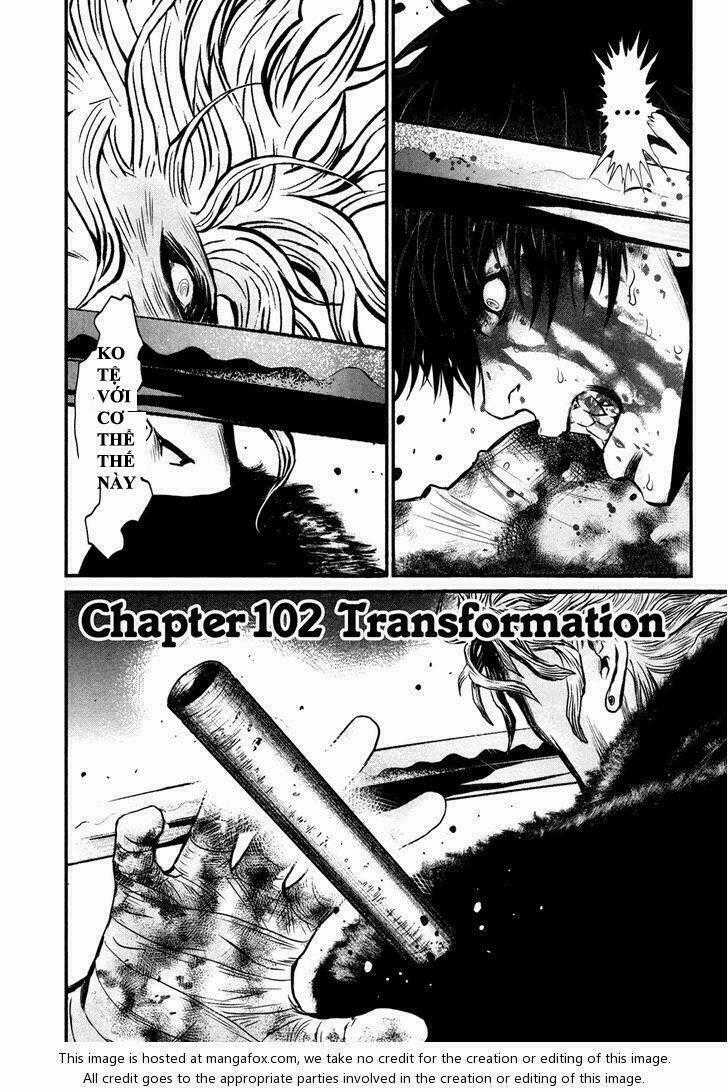 Wolf Guy - Wolfen Crest - Chapter 102 - Trang 2