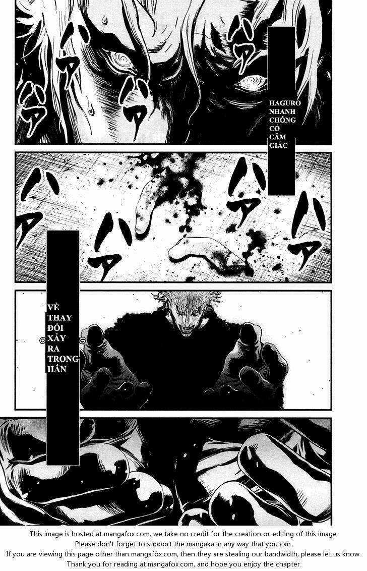 Wolf Guy - Wolfen Crest - Chapter 102 - Trang 12