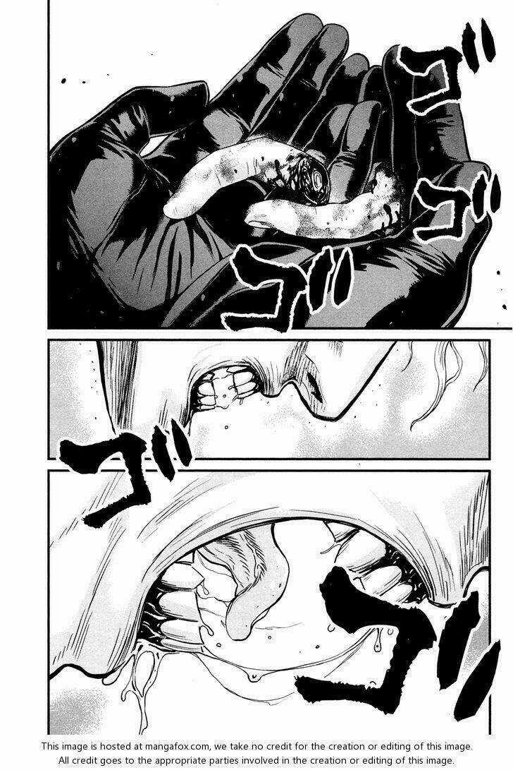 Wolf Guy - Wolfen Crest - Chapter 102 - Trang 13