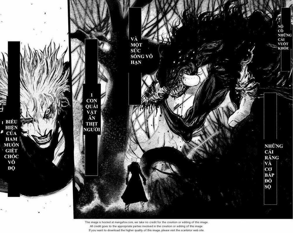 Wolf Guy - Wolfen Crest - Chapter 102 - Trang 14