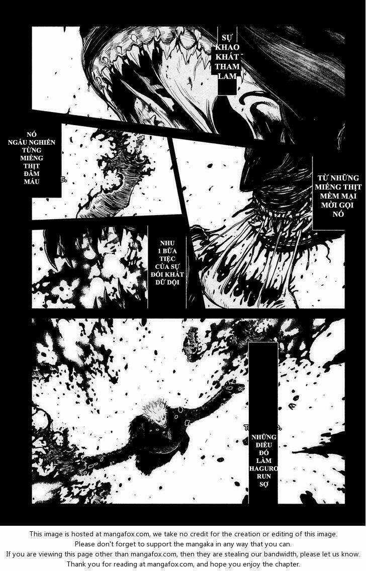 Wolf Guy - Wolfen Crest - Chapter 102 - Trang 15