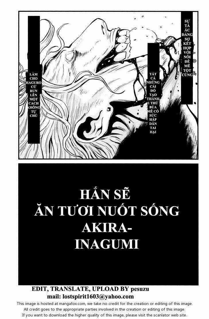 Wolf Guy - Wolfen Crest - Chapter 102 - Trang 17