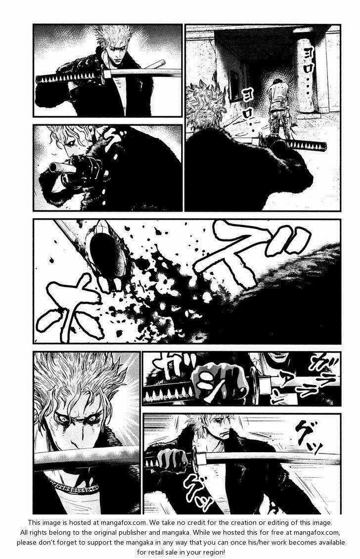 Wolf Guy - Wolfen Crest - Chapter 102 - Trang 4