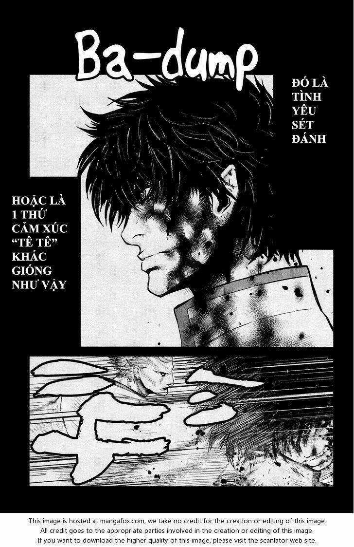 Wolf Guy - Wolfen Crest - Chapter 102 - Trang 8