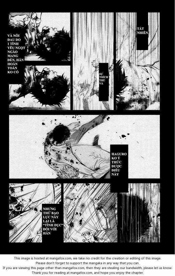 Wolf Guy - Wolfen Crest - Chapter 102 - Trang 9