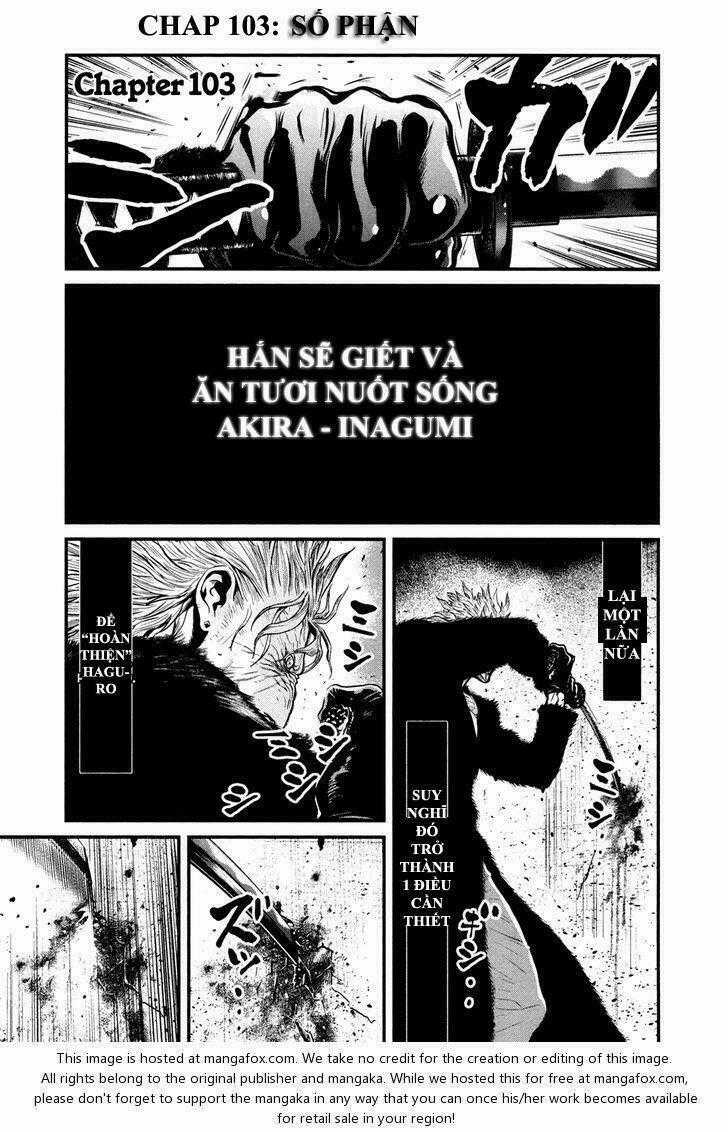 Wolf Guy - Wolfen Crest - Chapter 103 - Trang 1