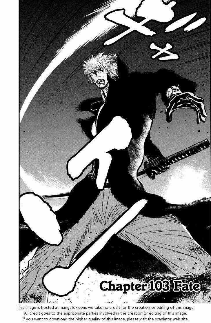 Wolf Guy - Wolfen Crest - Chapter 103 - Trang 2