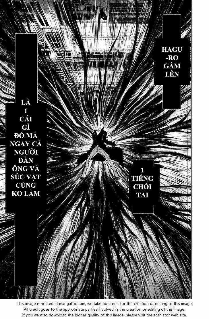 Wolf Guy - Wolfen Crest - Chapter 103 - Trang 12