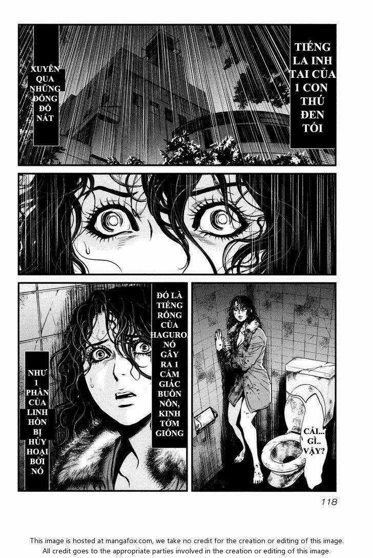 Wolf Guy - Wolfen Crest - Chapter 103 - Trang 13