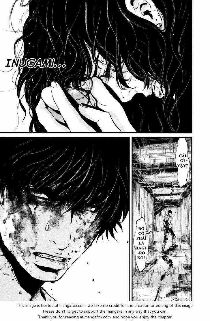 Wolf Guy - Wolfen Crest - Chapter 103 - Trang 14