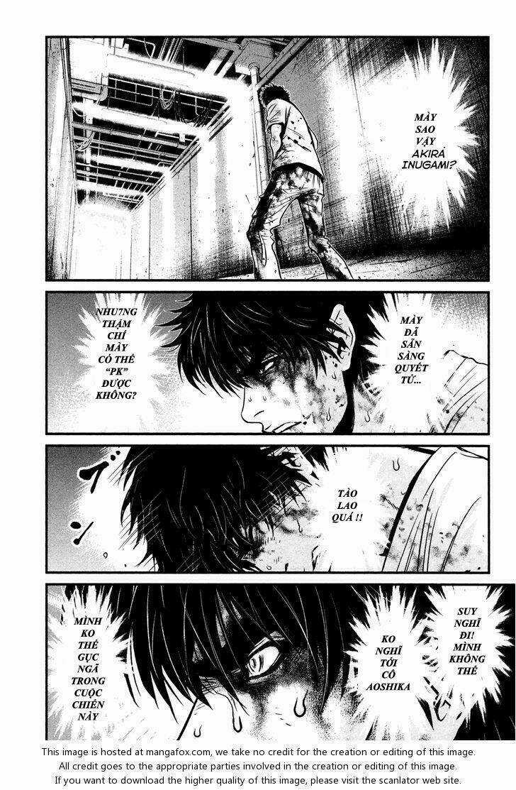 Wolf Guy - Wolfen Crest - Chapter 103 - Trang 16