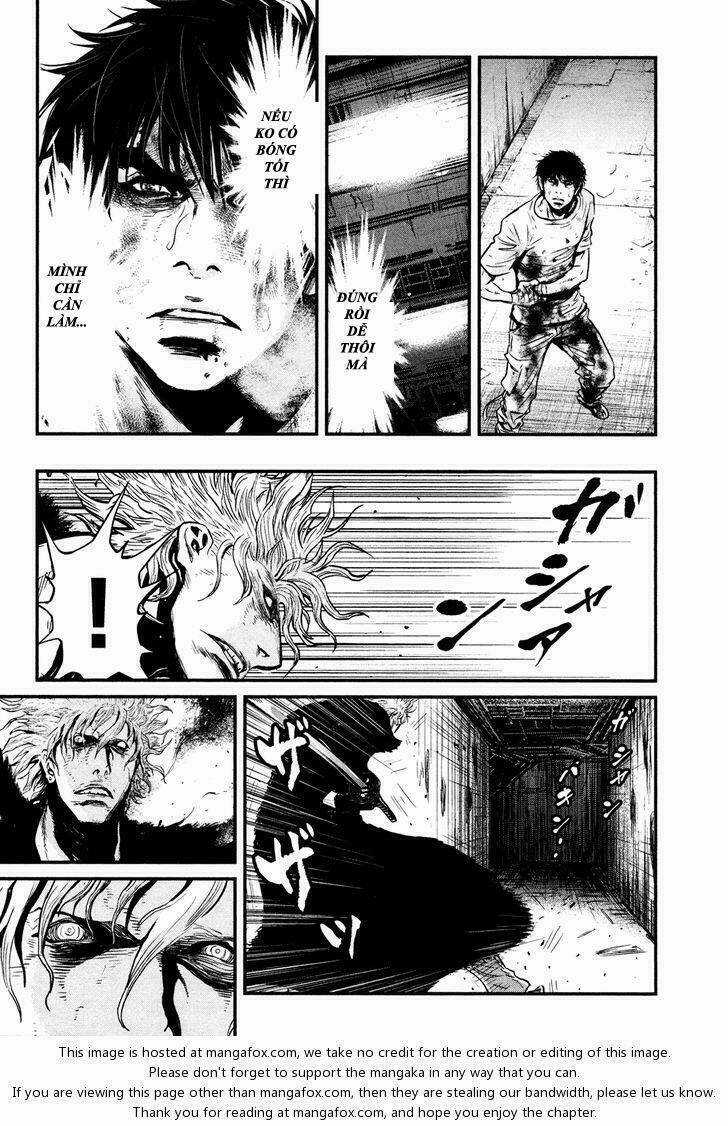 Wolf Guy - Wolfen Crest - Chapter 103 - Trang 17